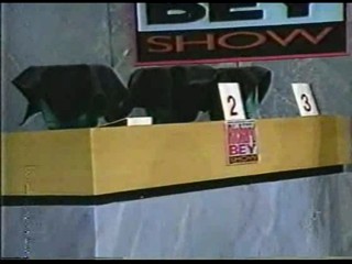 Richard Bey show clip