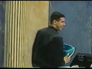 Richard Bey show clip