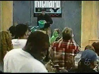 Richard Bey show clip