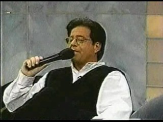 Richard Bey show clip