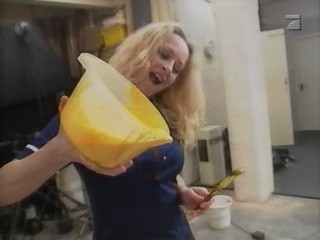 Liebe Sunde German wam Show