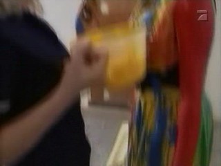 Liebe Sunde German wam Show