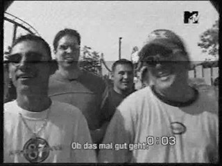 I Bet You Will: mustard toss