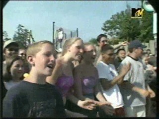 I Bet You Will: mustard toss