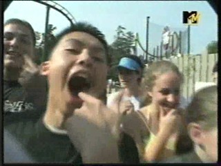 I Bet You Will: mustard toss