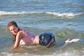 EuroWAM DVD #047 (wetlook)