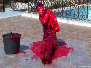 Preview video of  T570c4 video from WAMhunter.com