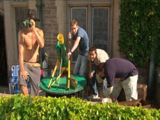 American Pie Presents: Beta House