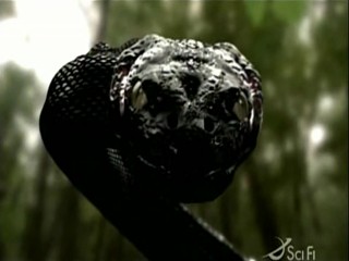 Anaconda 3 mud scene