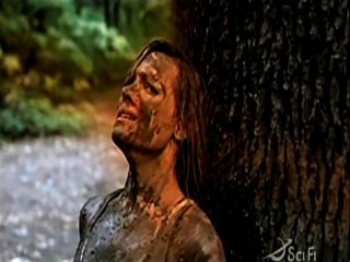 Anaconda 3 mud scene