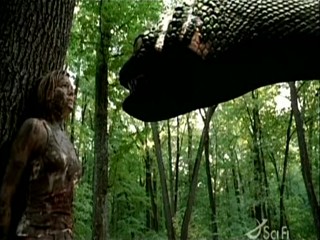 Anaconda 3 mud scene