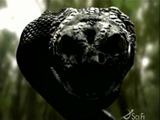 Anaconda 3 mud scene