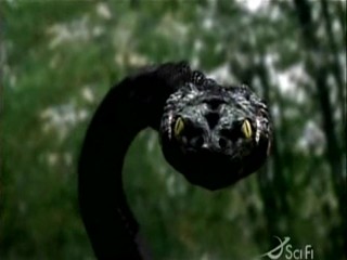 Anaconda 3 mud scene