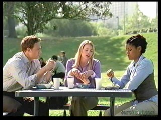 Long John Silvers commercial