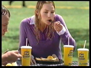 Long John Silvers commercial