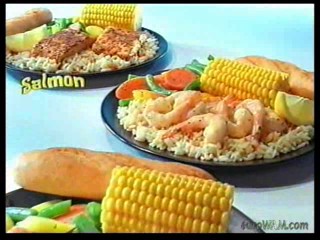 Long John Silvers commercial