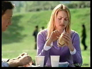 Long John Silvers commercial