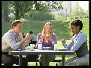 Long John Silvers commercial