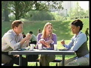 Long John Silvers commercial