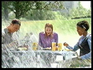 Long John Silvers commercial