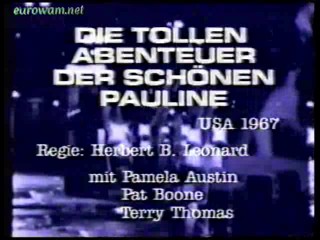 The Perils of Pauline