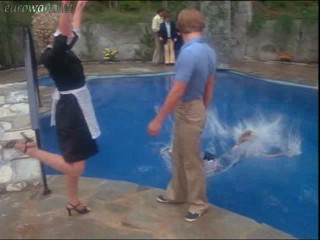 Cheerleaders Beachparty