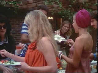 Cheerleaders Beachparty