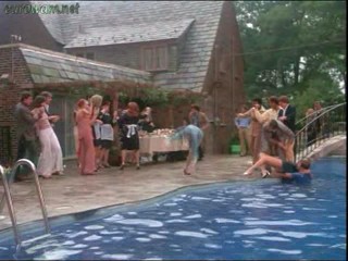 Cheerleaders Beachparty