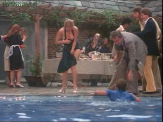 Cheerleaders Beachparty