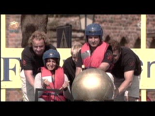 Ter land, ter zee en in de lucht