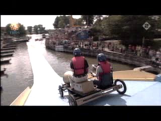 Ter land, ter zee en in de lucht