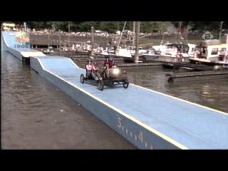 Ter land, ter zee en in de lucht