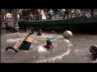 Ter land, ter zee en in de lucht