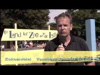 Ter land, ter zee en in de lucht