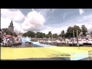 Ter land, ter zee en in de lucht