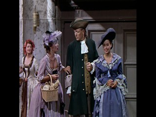 Casanova's Big Night