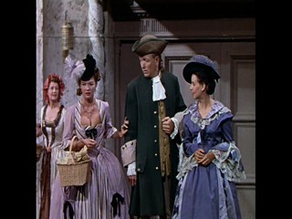 Casanova's Big Night