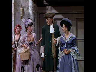 Casanova's Big Night