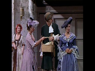 Casanova's Big Night