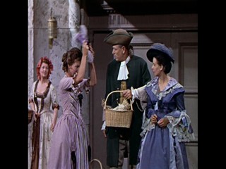 Casanova's Big Night