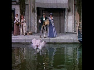 Casanova's Big Night