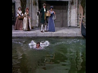 Casanova's Big Night