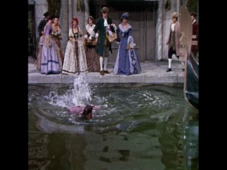 Casanova's Big Night