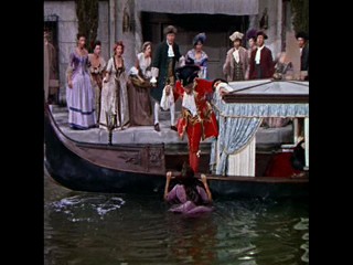 Casanova's Big Night