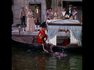 Casanova's Big Night