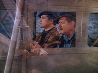 Captain of the Clouds