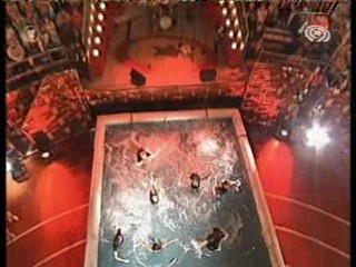 Jeanette Biedermann wet