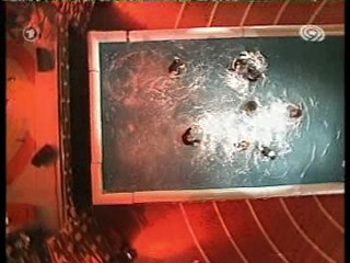 Jeanette Biedermann wet