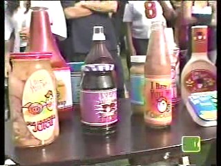 I Bet You Will-Low Roller-12 Condiments in Your Pants