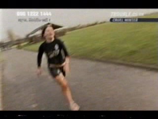 Cruel Winter: Baked Beans Relay